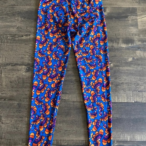 LuLaRoe OS leggings - Picture 5 of 6